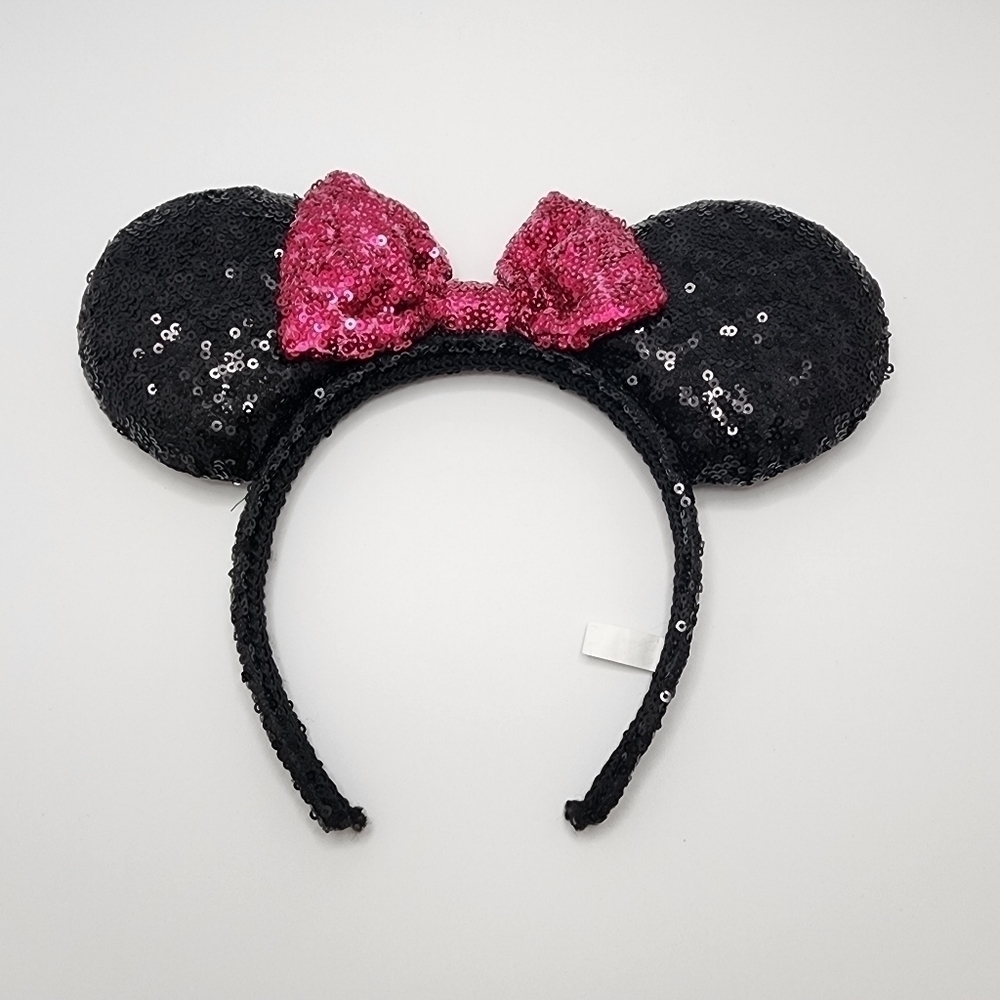 Disney Sequin Minnie Ears